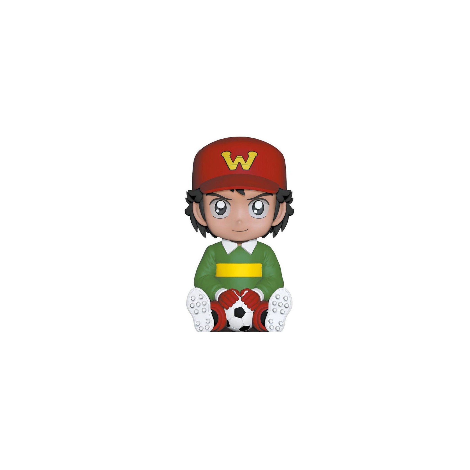 Figura hucha Genzo Wakabayashi Captain Tsubasa 18cm