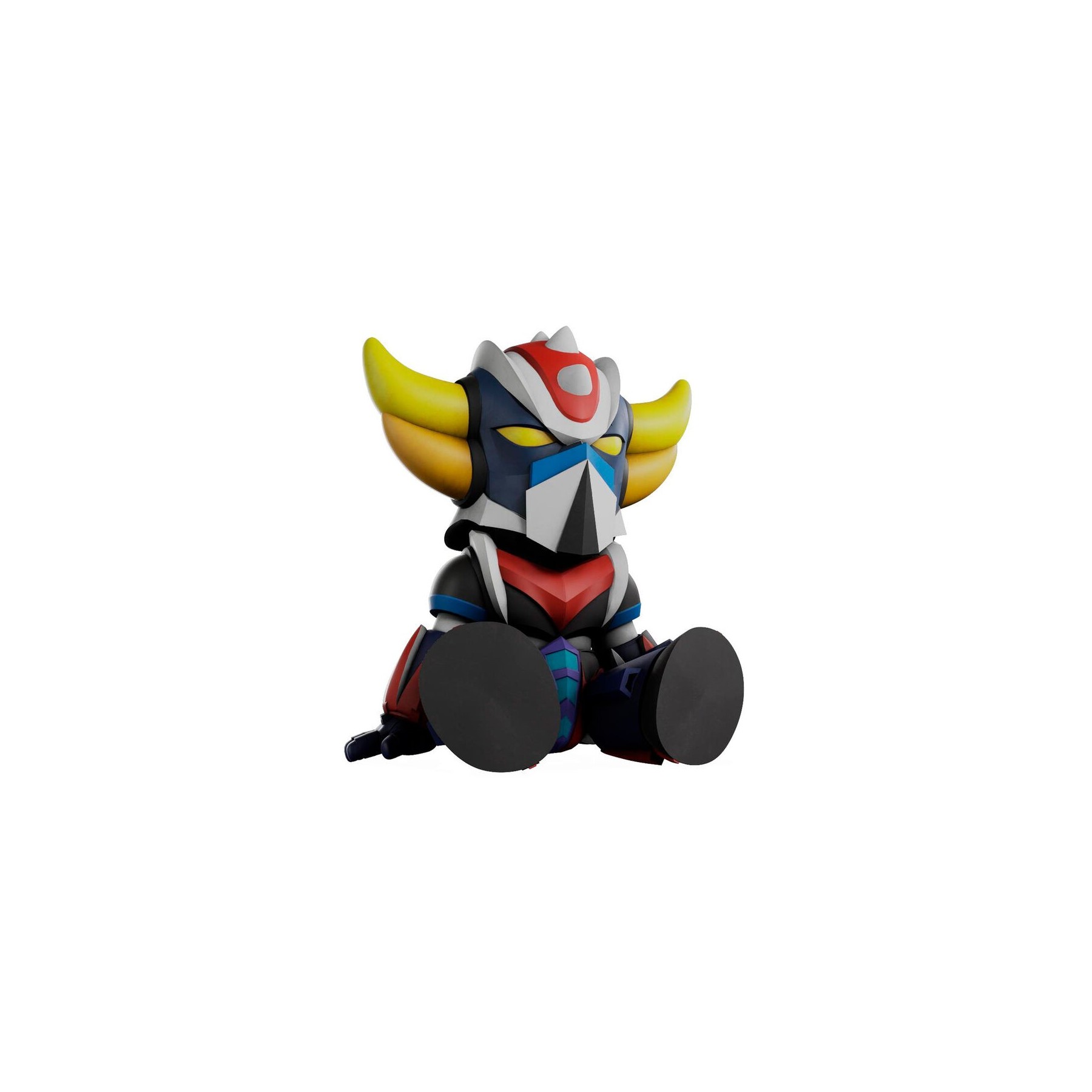 Figura hucha Goldorak Sitting Ufo Robot Grendizer 15cm