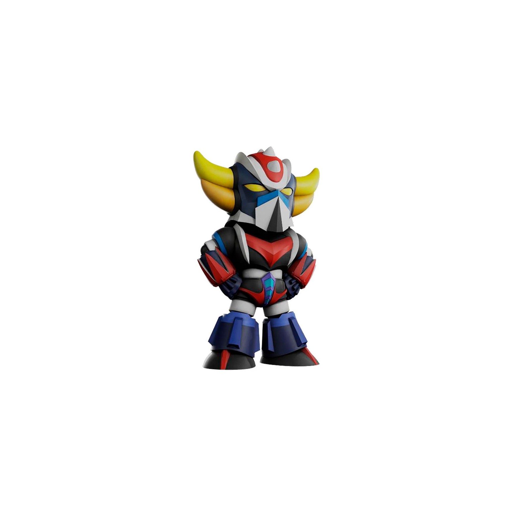 Figura hucha Goldorak Standing Ufo Robot Grendizer 18cm