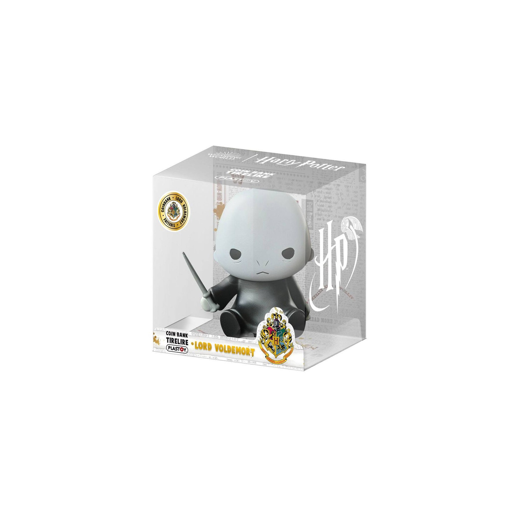 Figura Hucha Lord Voldemort Harry Potter 16cm