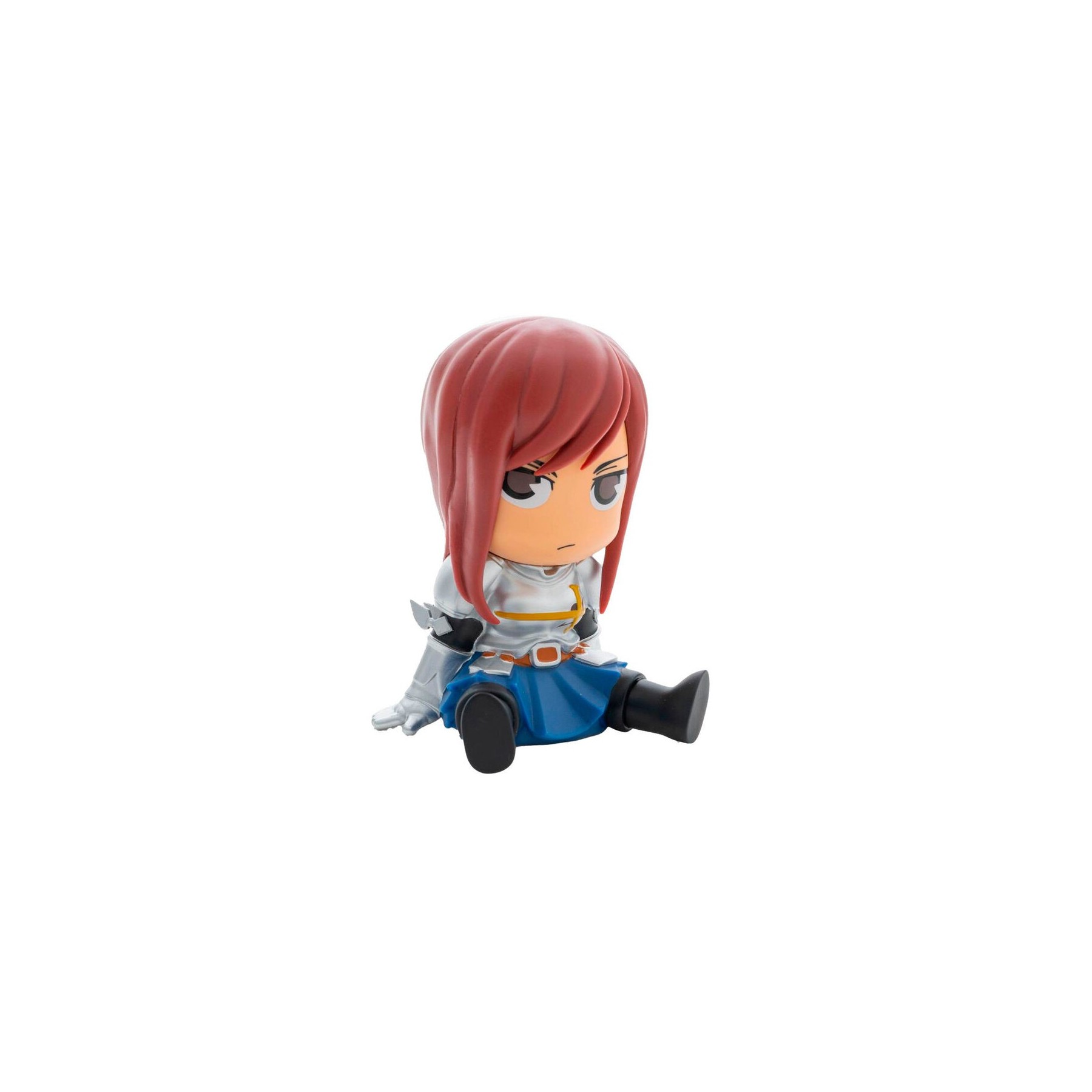 Figura Hucha Erza Fairy Tail 18cm