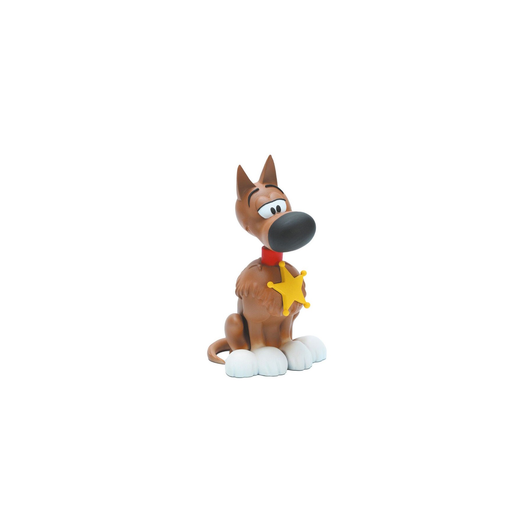 Figura hucha Ratanplan Lucky Luke 16,5cm
