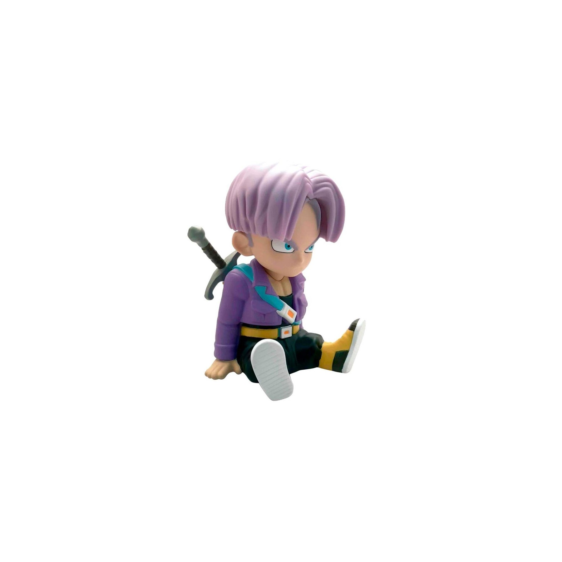 Figura hucha Trunks Dragon Ball 15cm