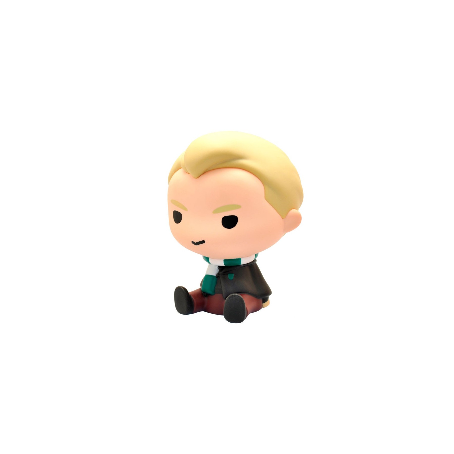 Figura hucha Chibi Draco Malfoy Harry Potter 16cm