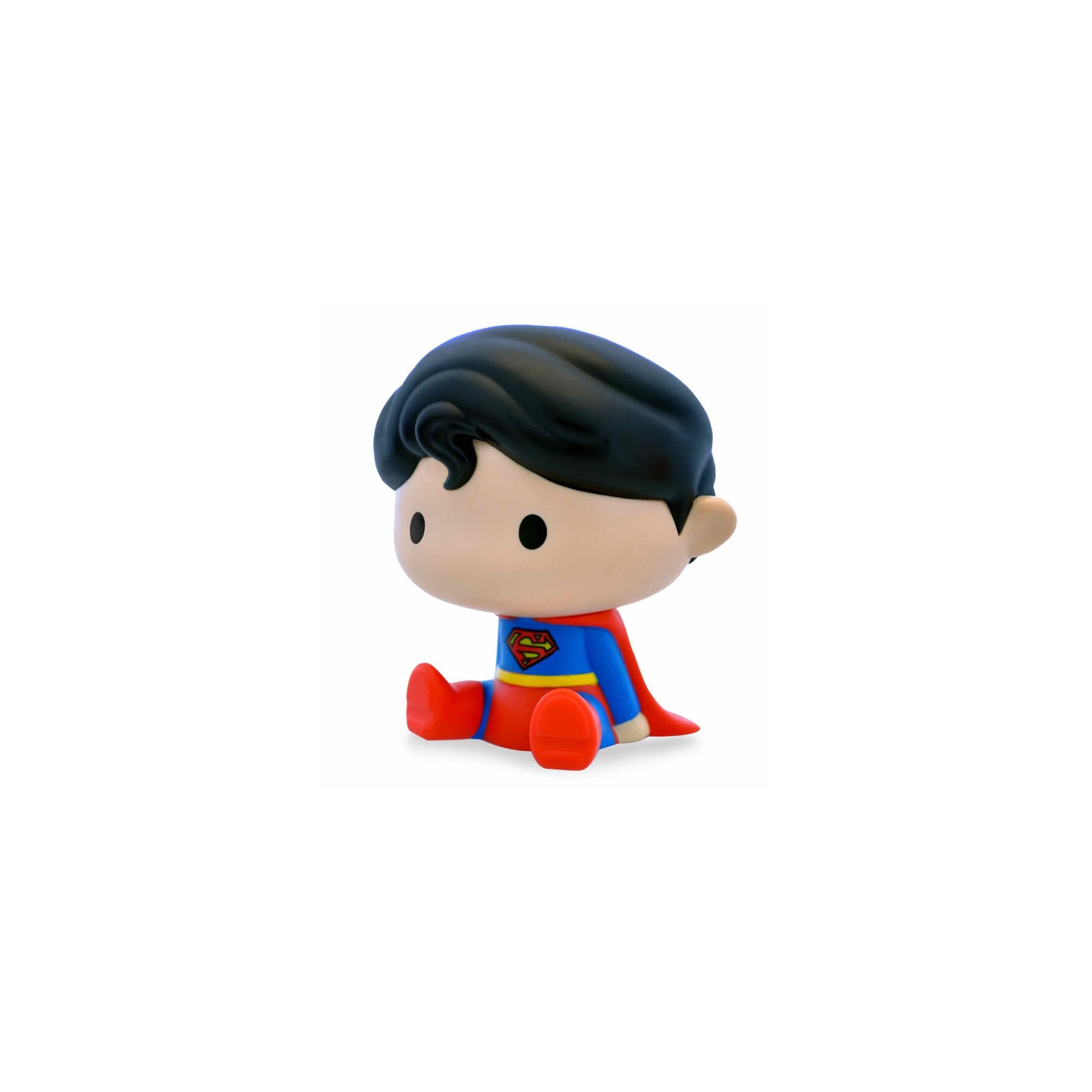Figura hucha Superman Chibi DC Comics 15cm