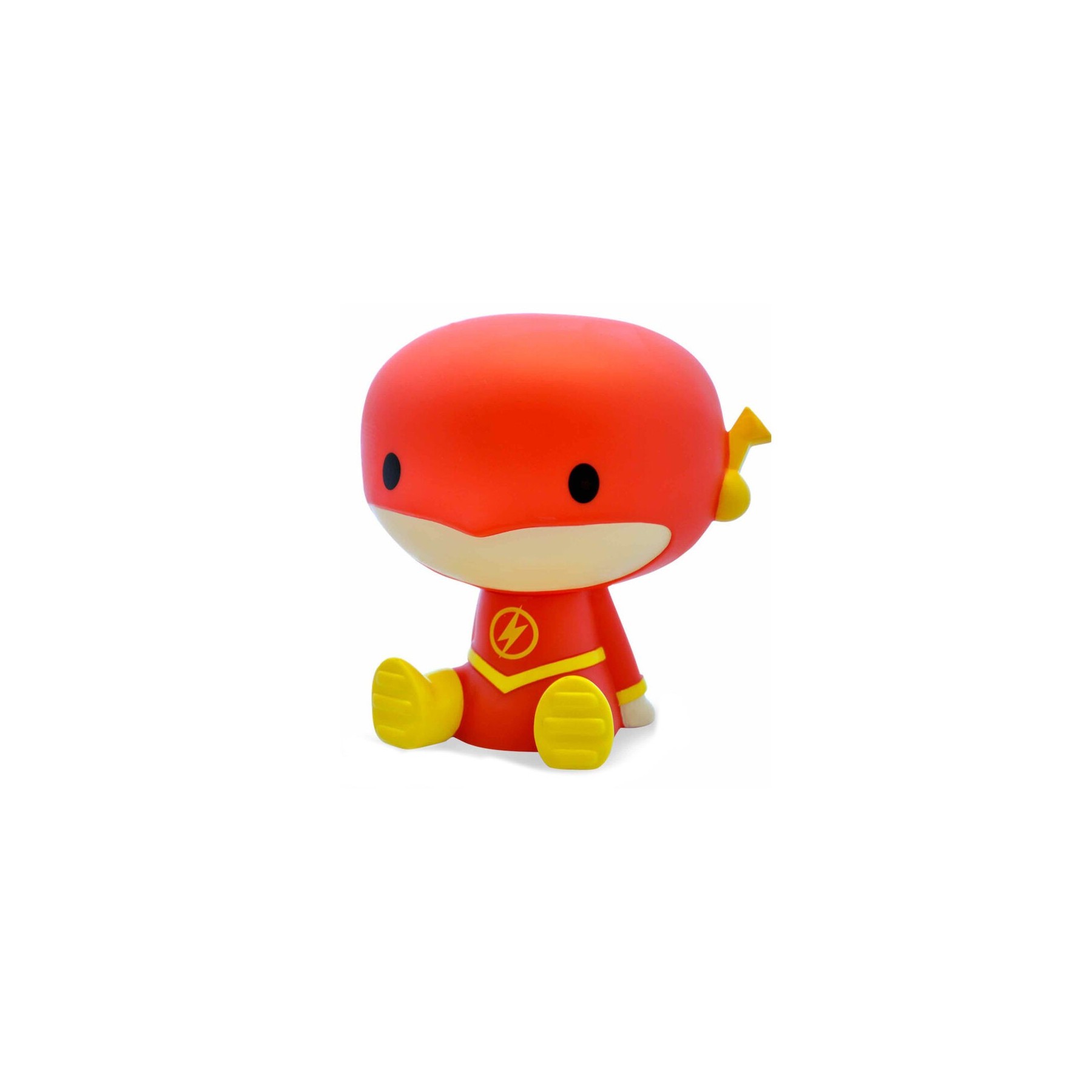 Figura hucha Flash Chibi La Liga de la Justicia DC Comics 15cm