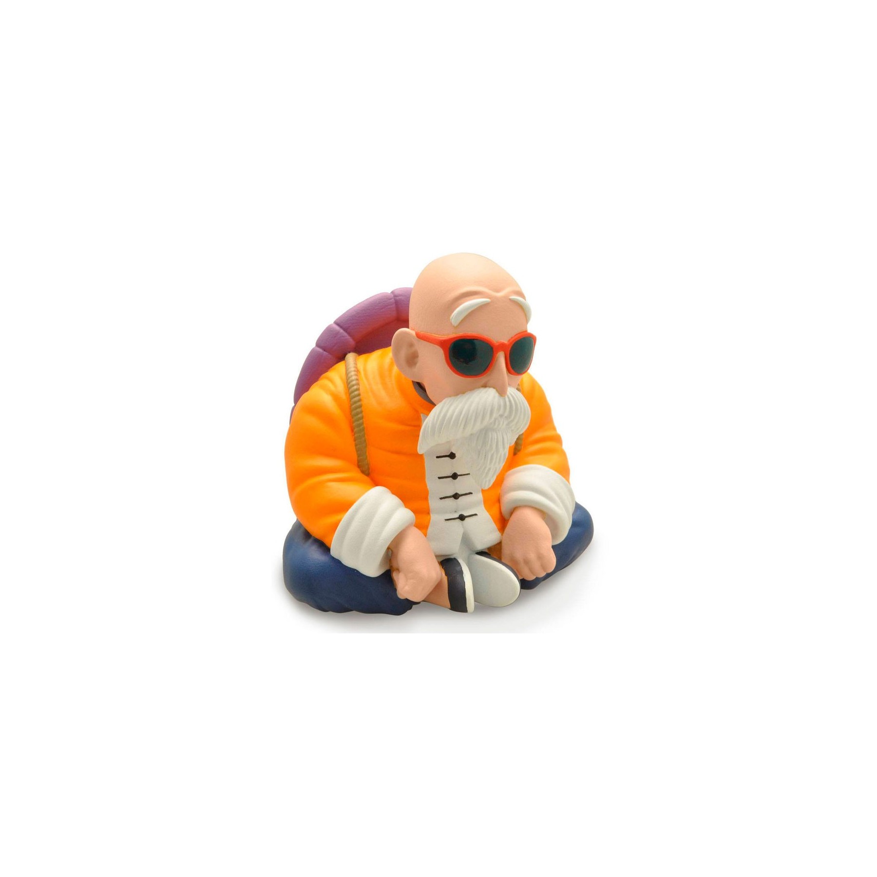Figura hucha Chibi Master Roshi Dragon Ball 15cm
