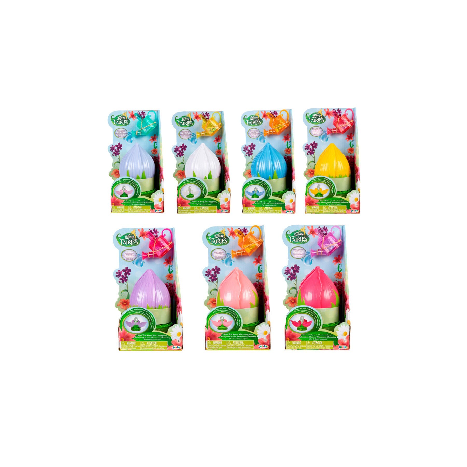 Figura Hada Campanilla Sorpresa surtido