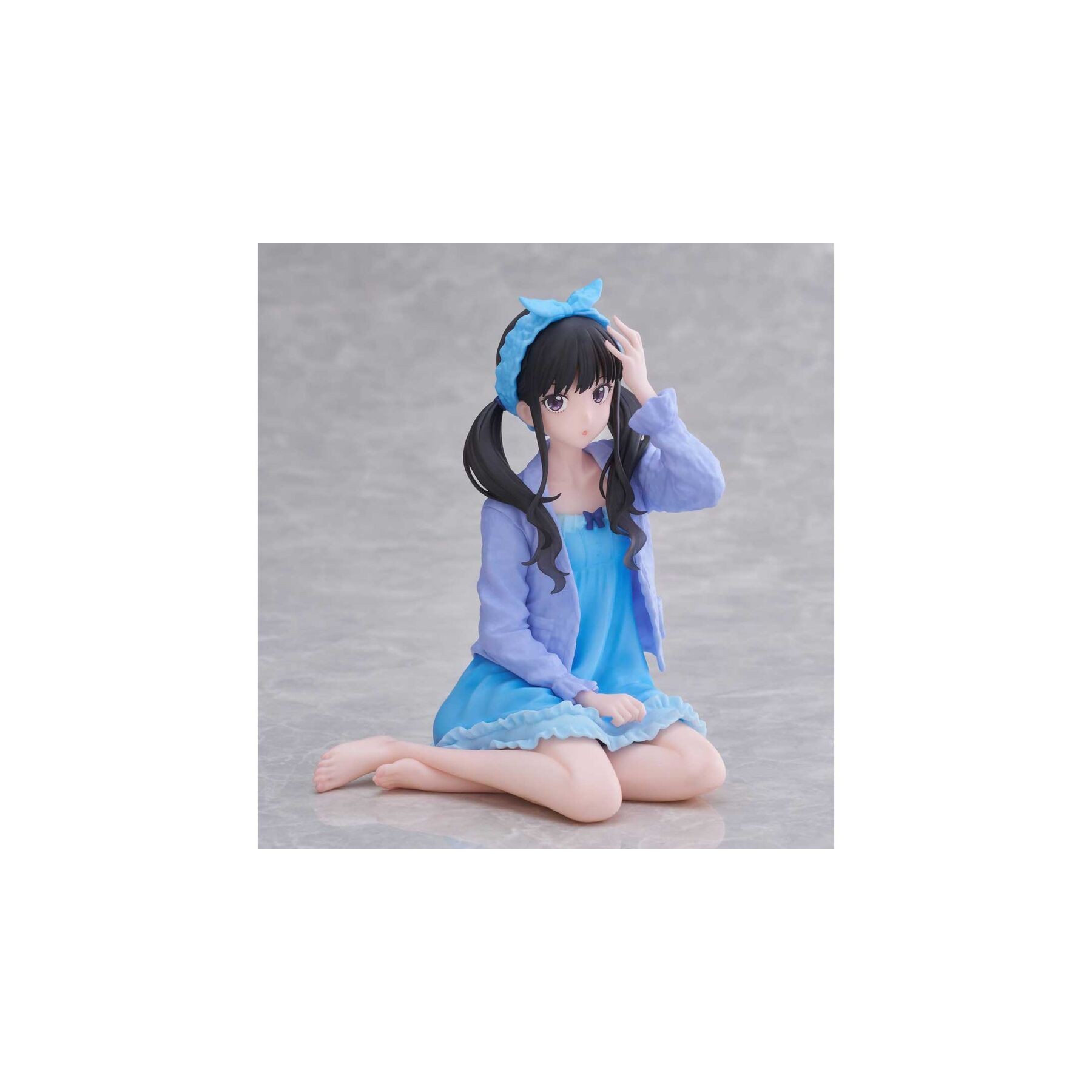 Figura Takina Inoue Roomwear Desktop Cute Lycoris Recoil 13cm