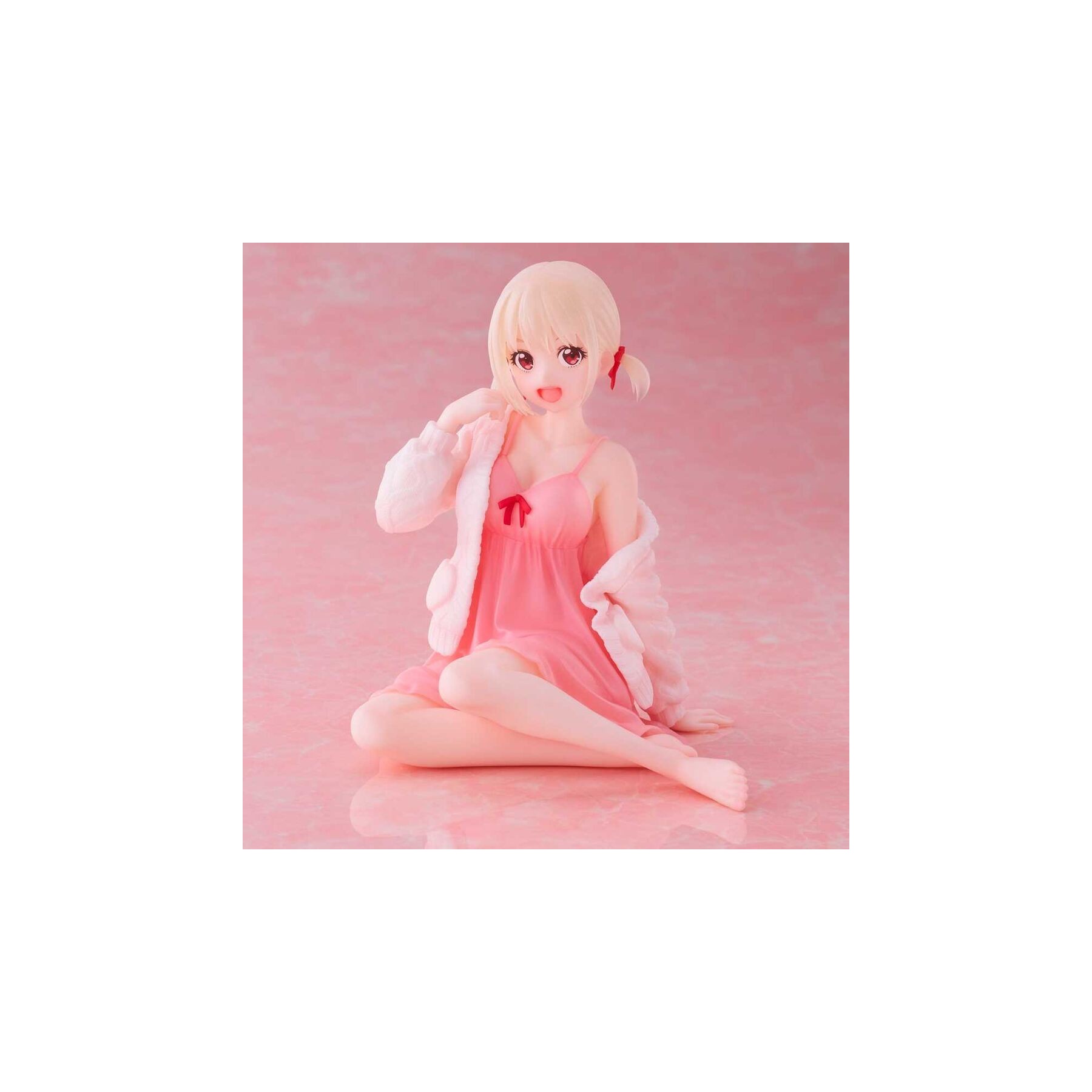 Figura Chisato Nishikigi Roomwear Desktop Lycoris Recoil 13cm