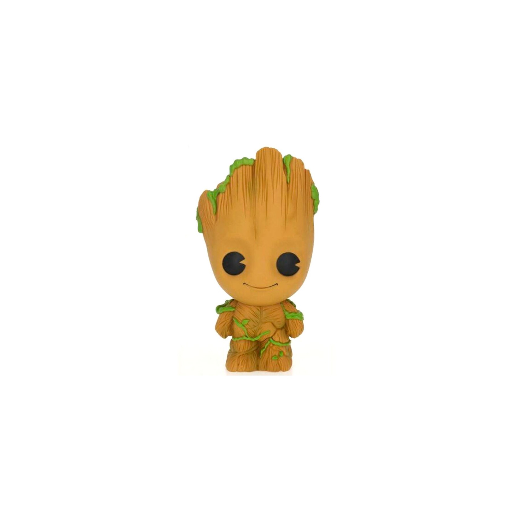 Figura hucha Groot Guardianes de Galaxia Marvel 20cm