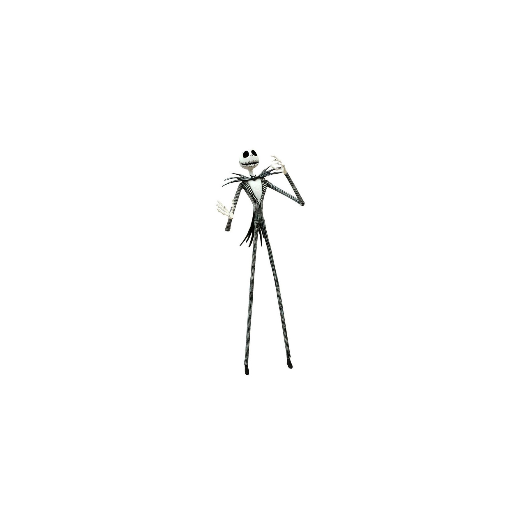 Figura Jack Pesadilla Antes de Navidad 18cm