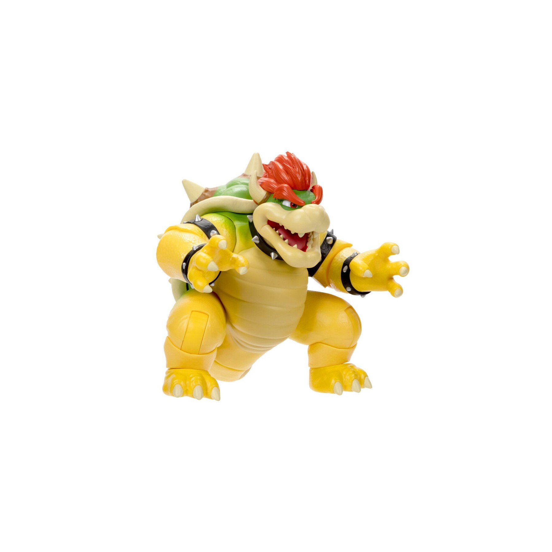 Figura Bowser Super Mario Bros 17,5cm