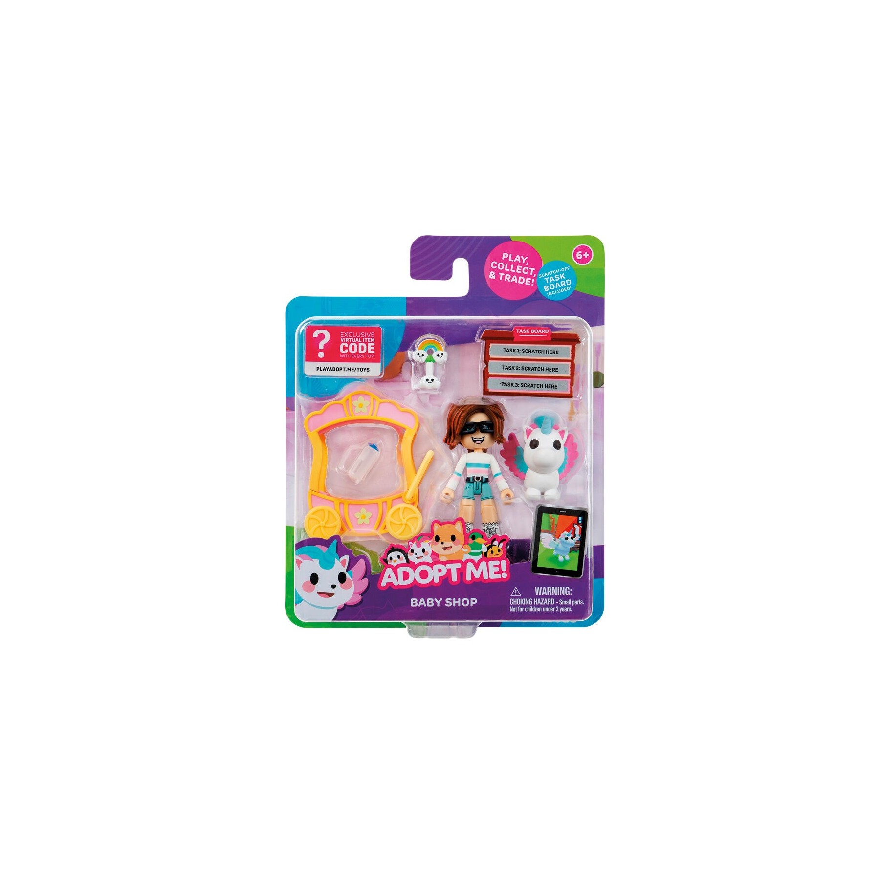 Figura Tienda de bebes Adopt Me!