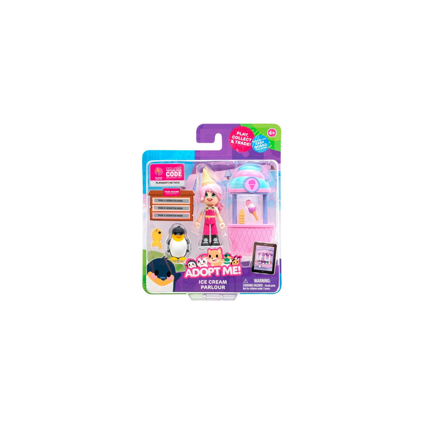 Figura Heladeria Adopt Me! Figura Heladeria Adopt Me!