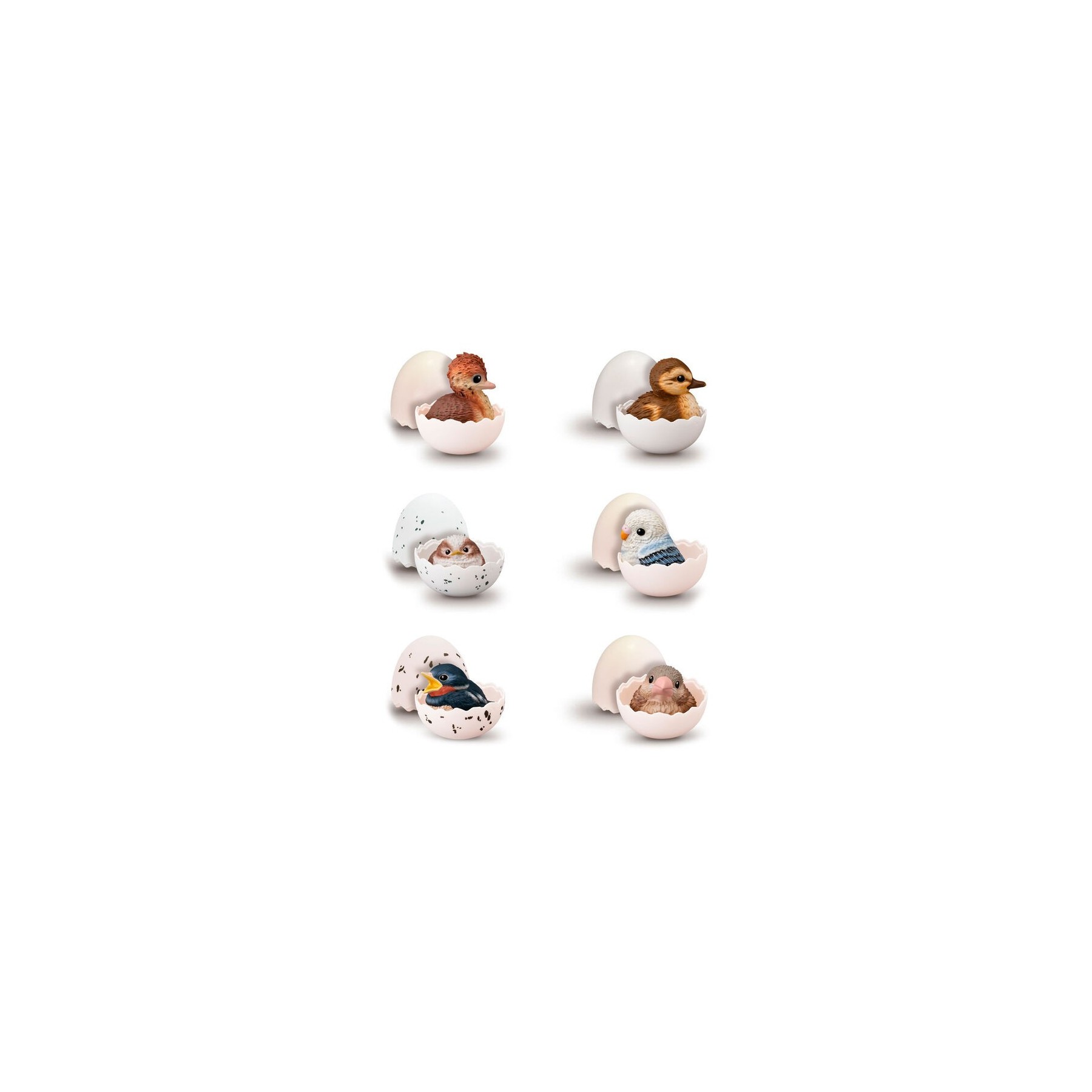 Figura Parajo Bebe 7cm surtido