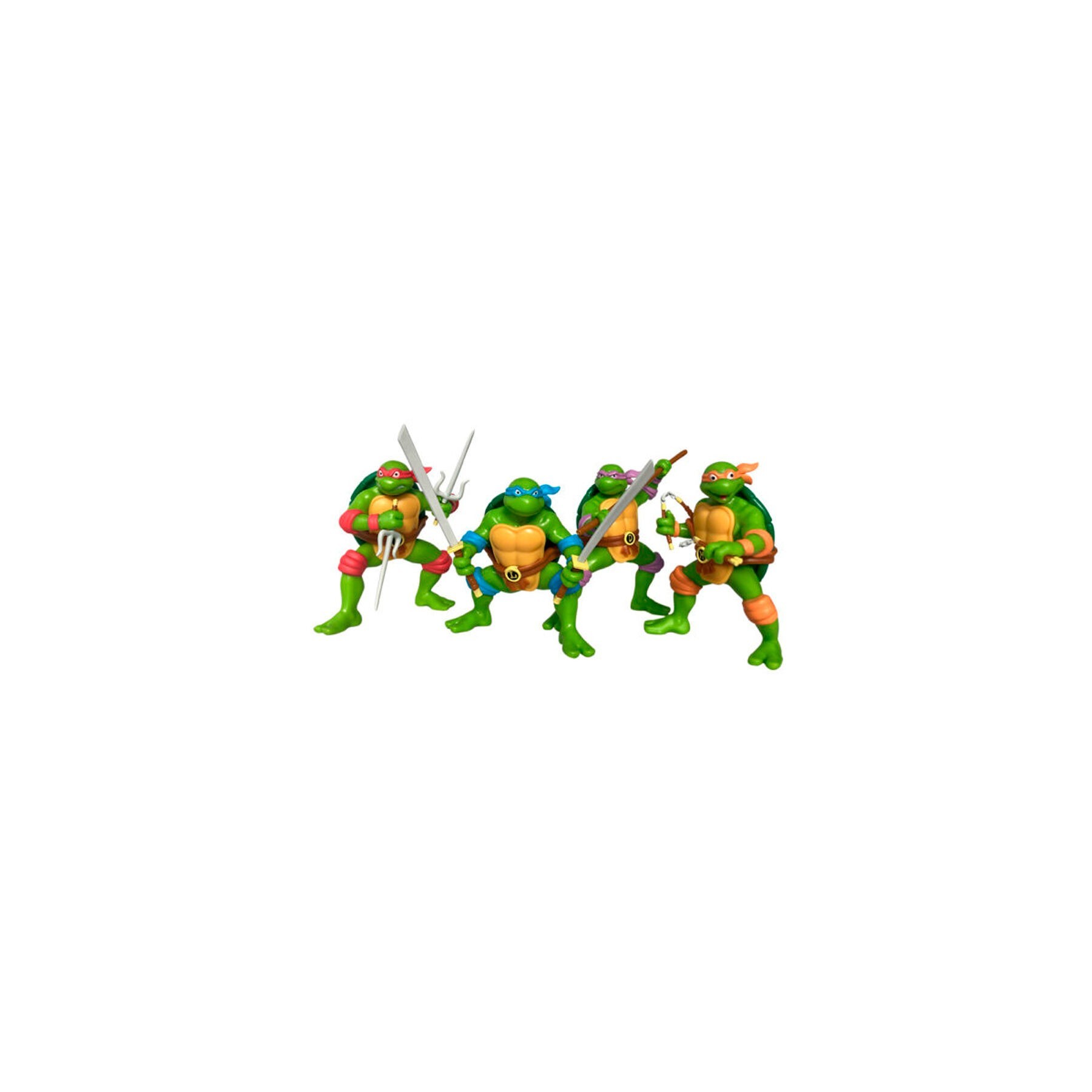 Figura Las Tortugas Ninja surtido