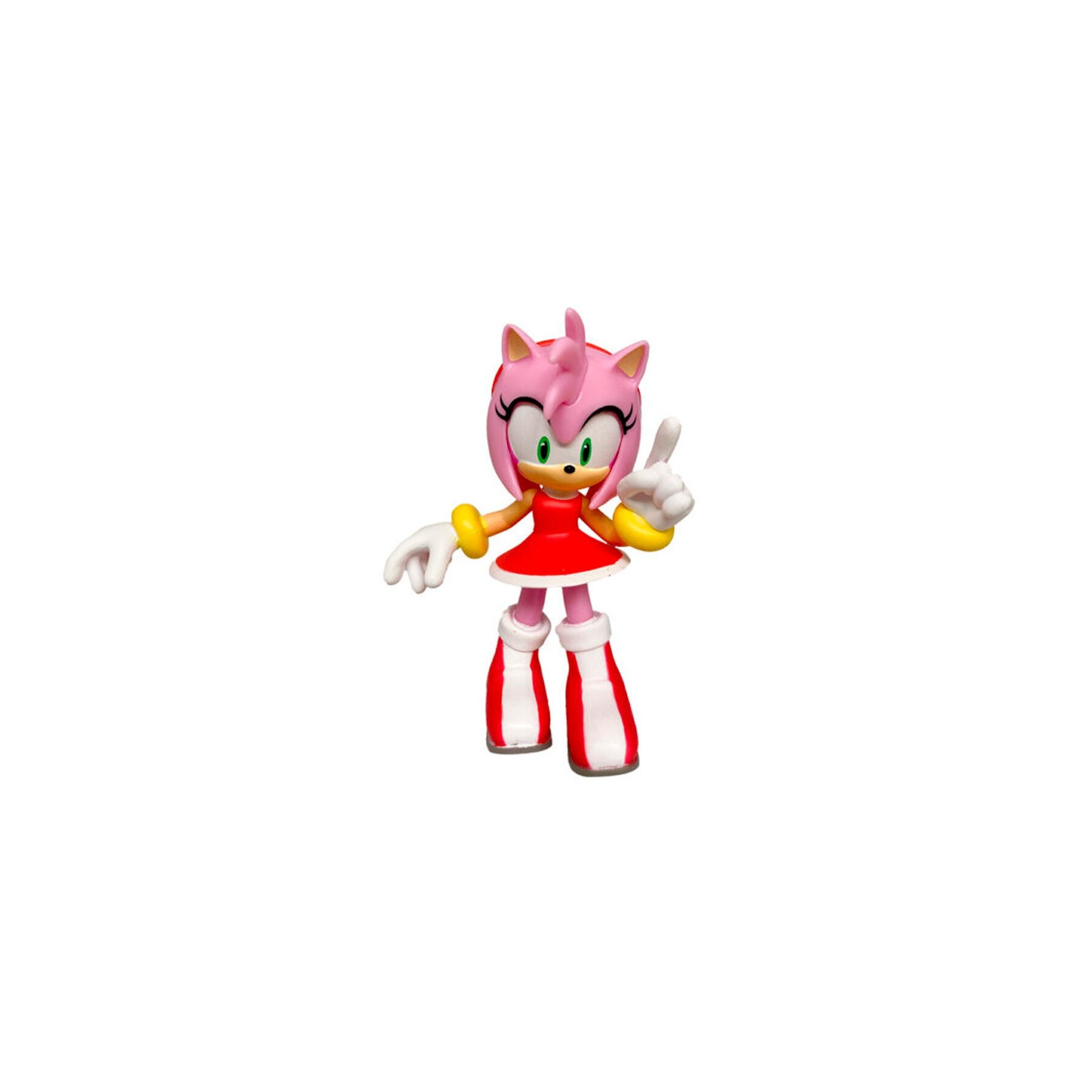 Figura Amy Rose Sonic the Hedgehog