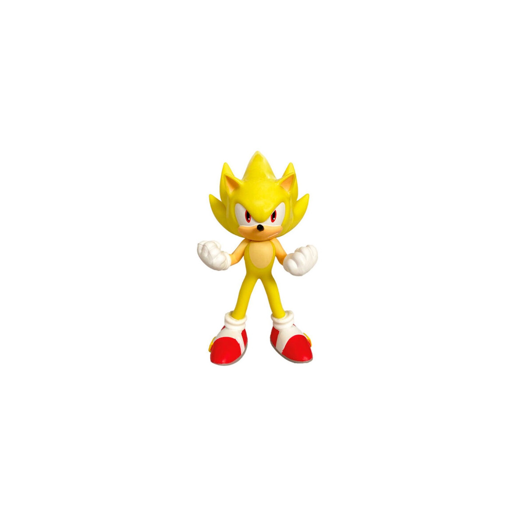 Figura Super Sonic Sonic the Hedgehog