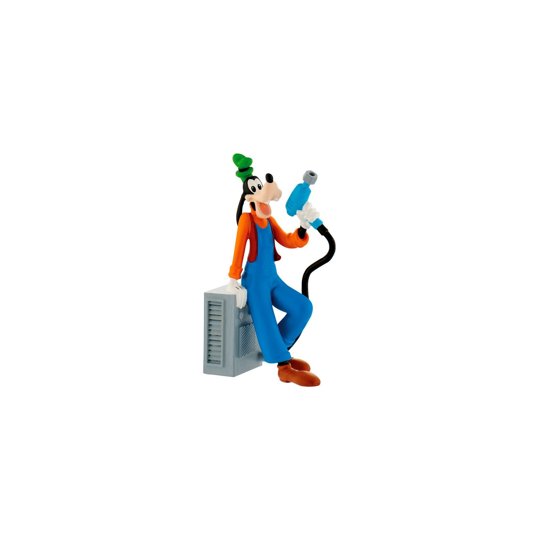 Figura Goofy Mickey Racer Disney