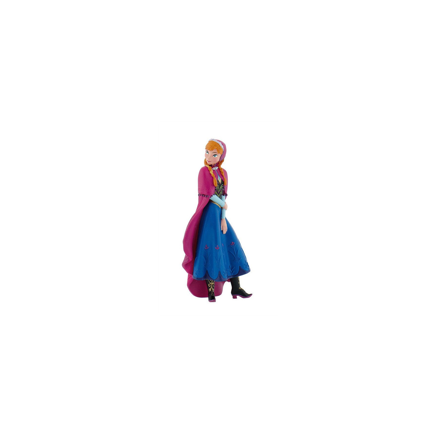 Figura Anna Frozen Disney 9cm