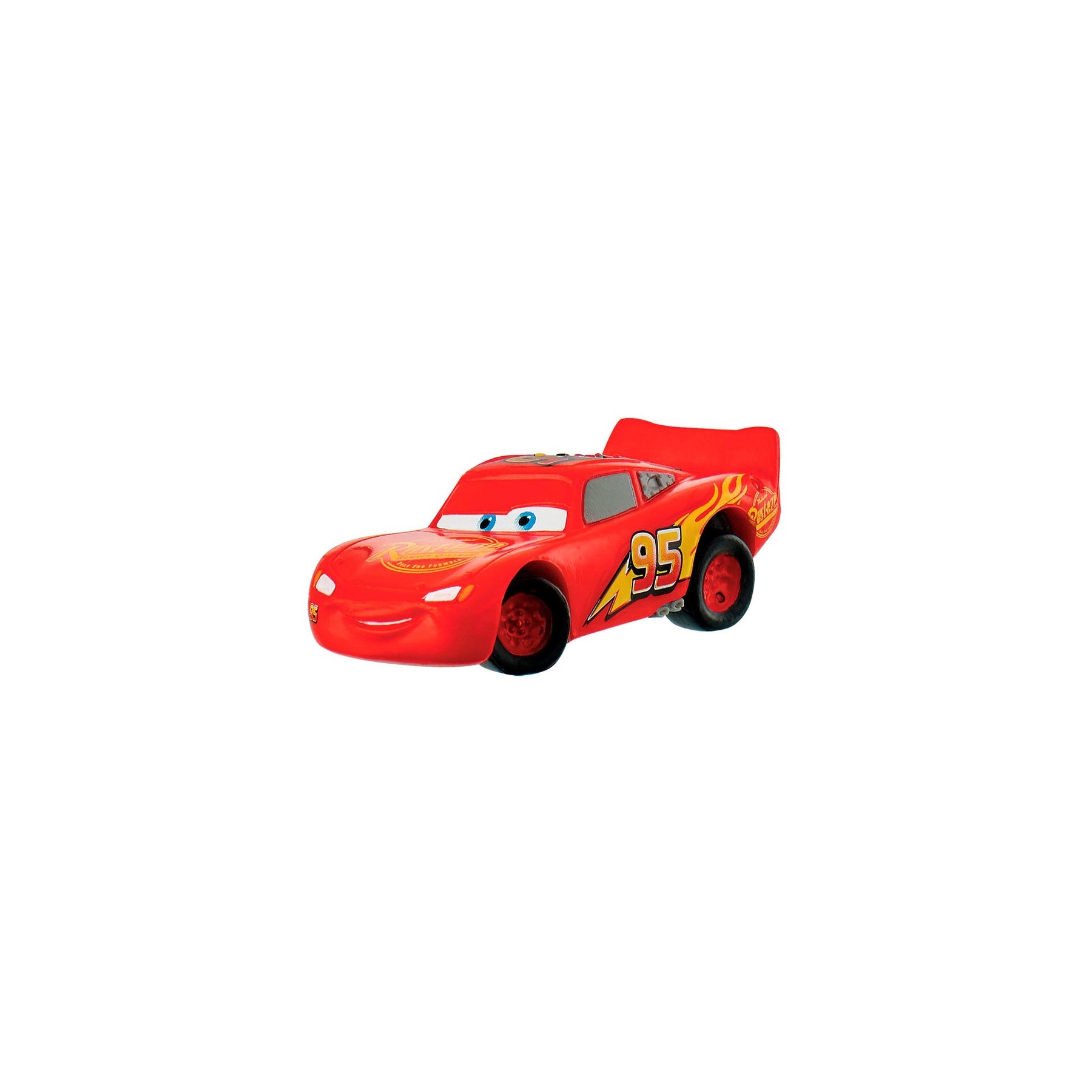 Figura Rayo Mcqueen Cars 3 Disney 7cm