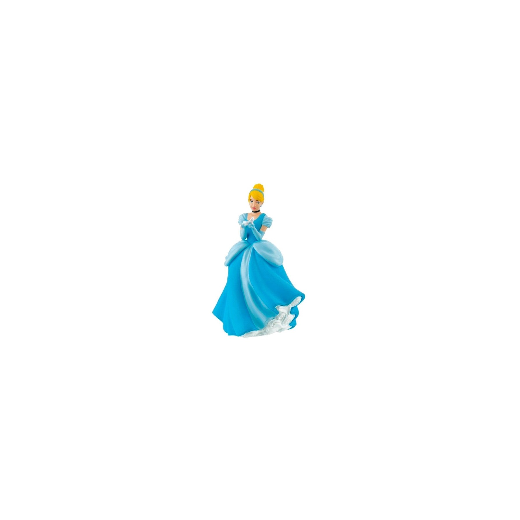 Figura Cenicienta Disney 10cm Figura Cenicienta Disney 10cm