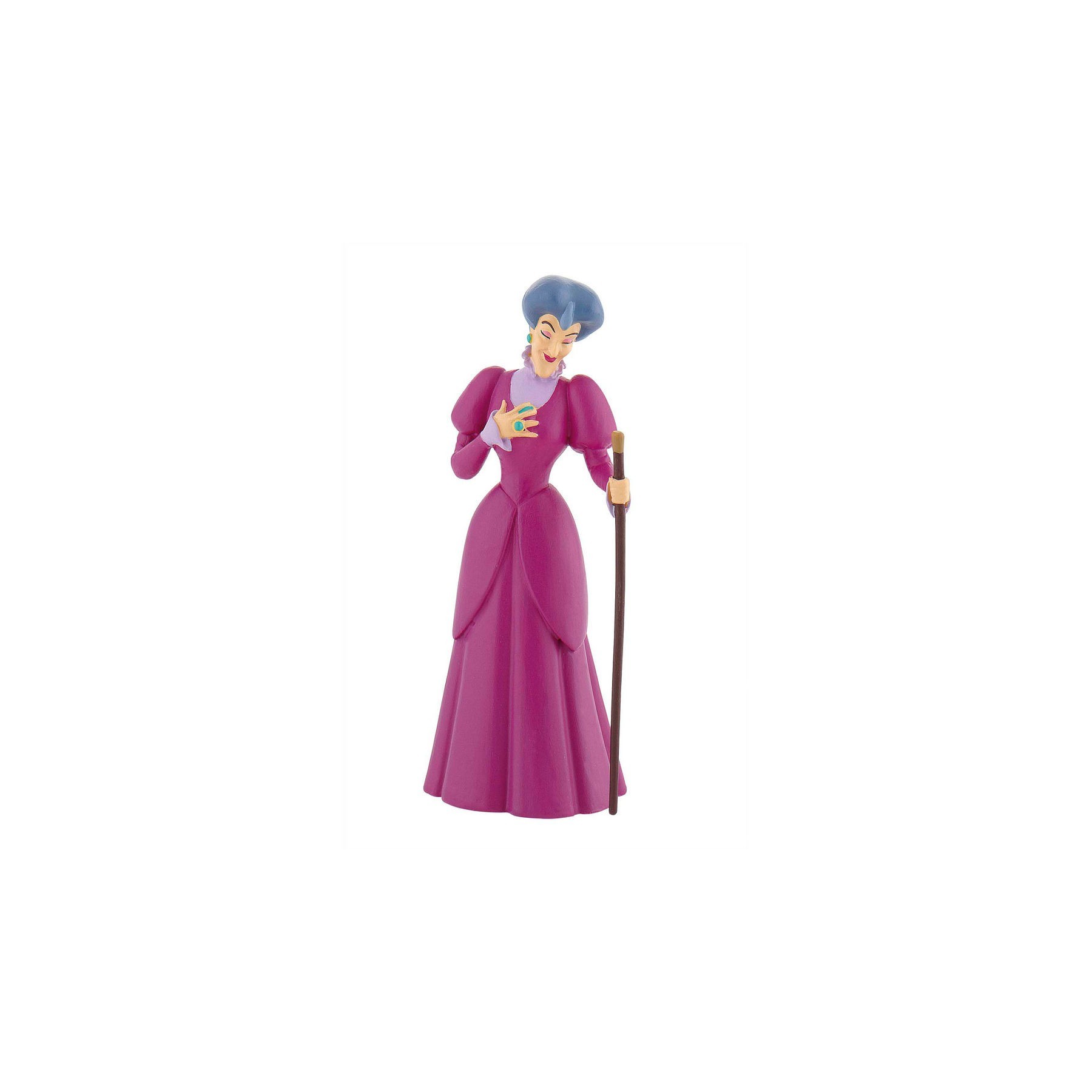 Figura Madrastra Cenicienta Disney 10cm