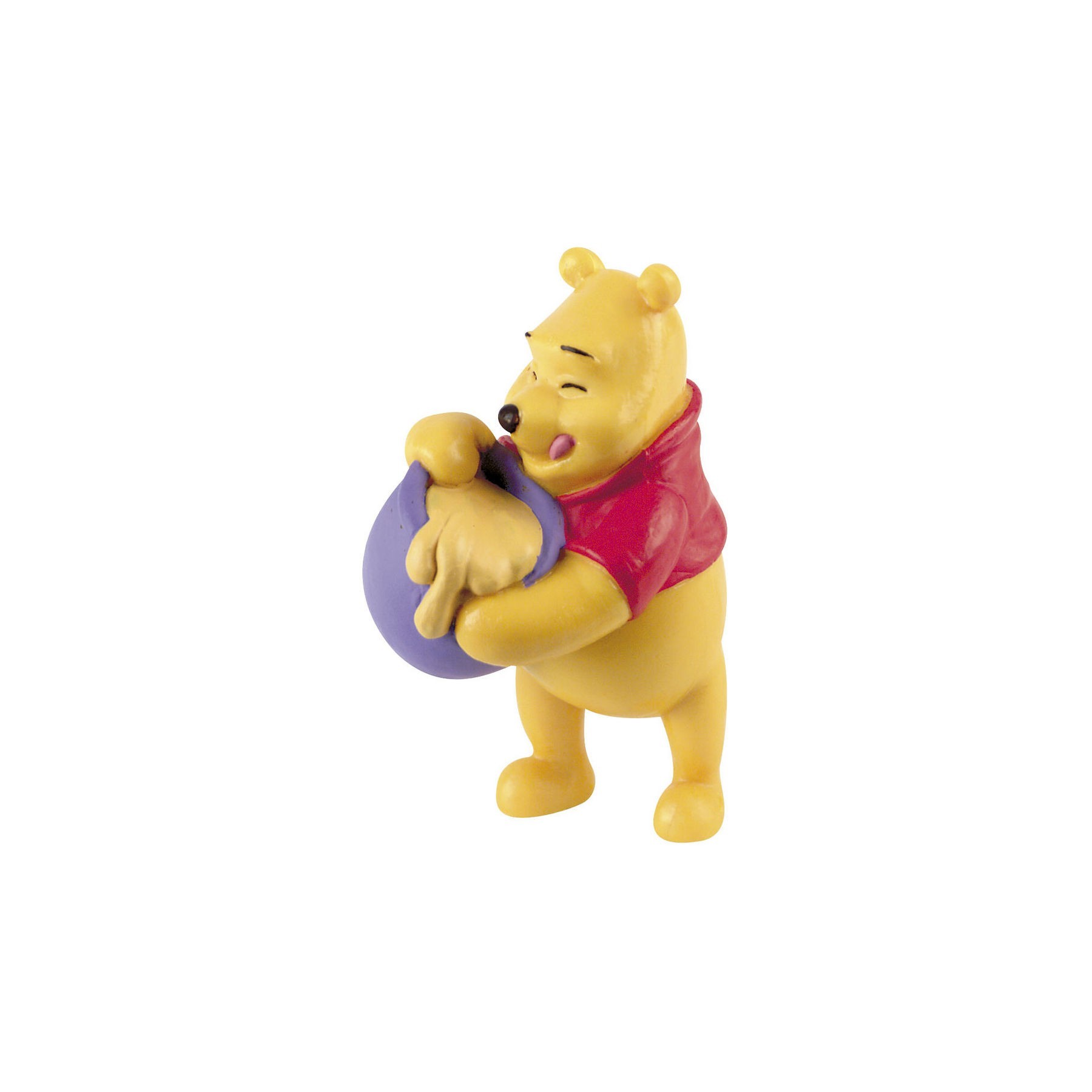 Figura Winnie - Winnie the Pooh Disney 7cm