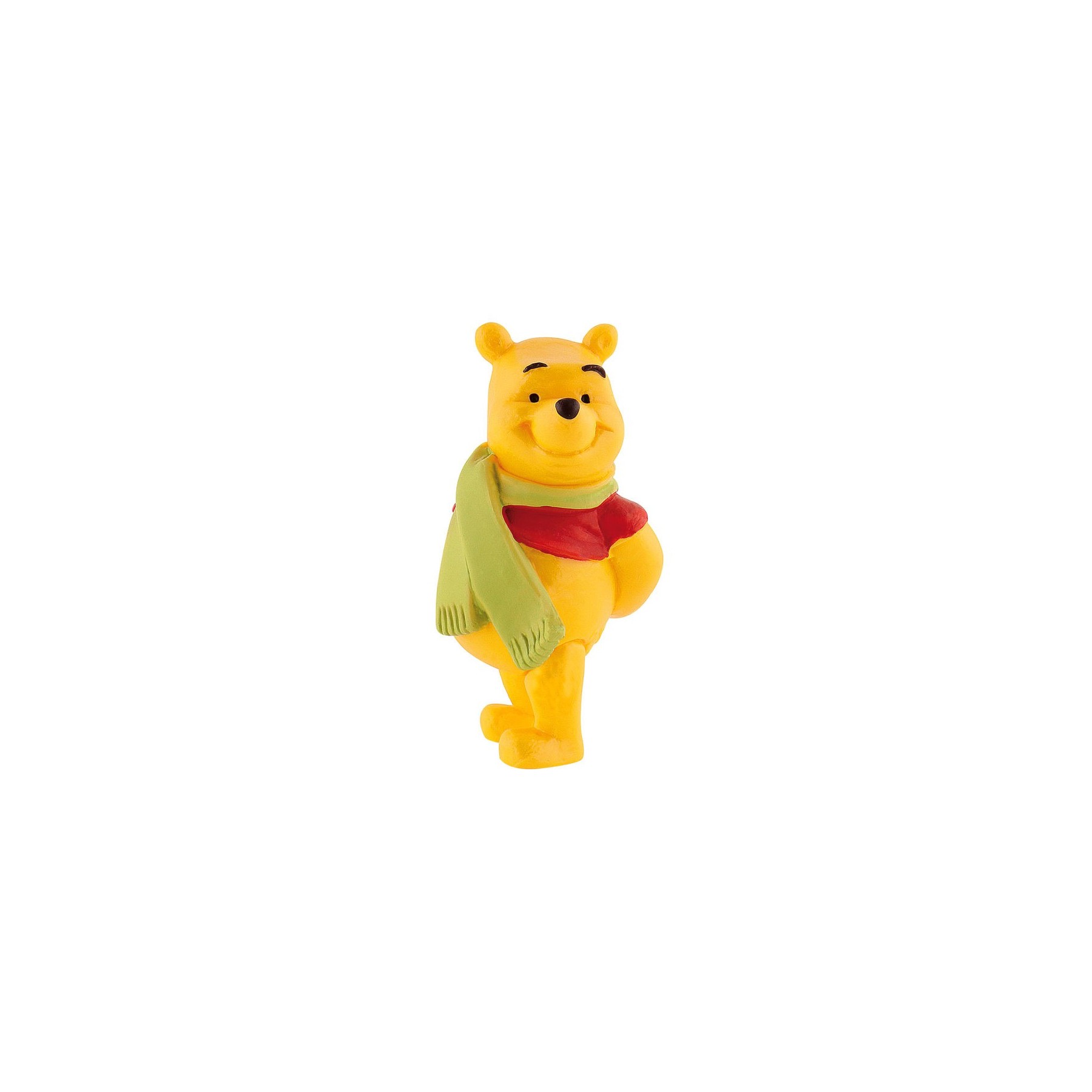 Figura Winnie - Winnie the Pooh Disney 6cm
