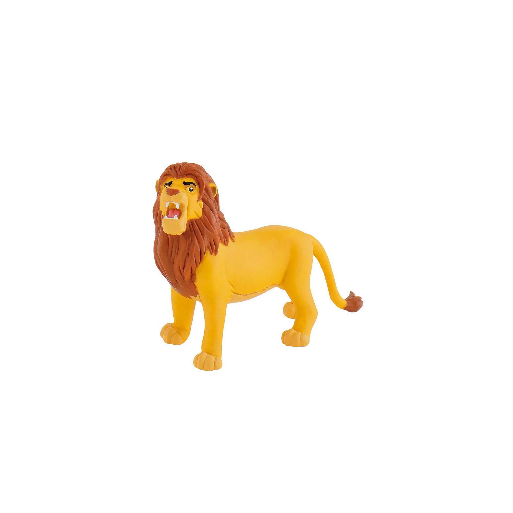 Figura Simba El Rey Leon Disney 11cm