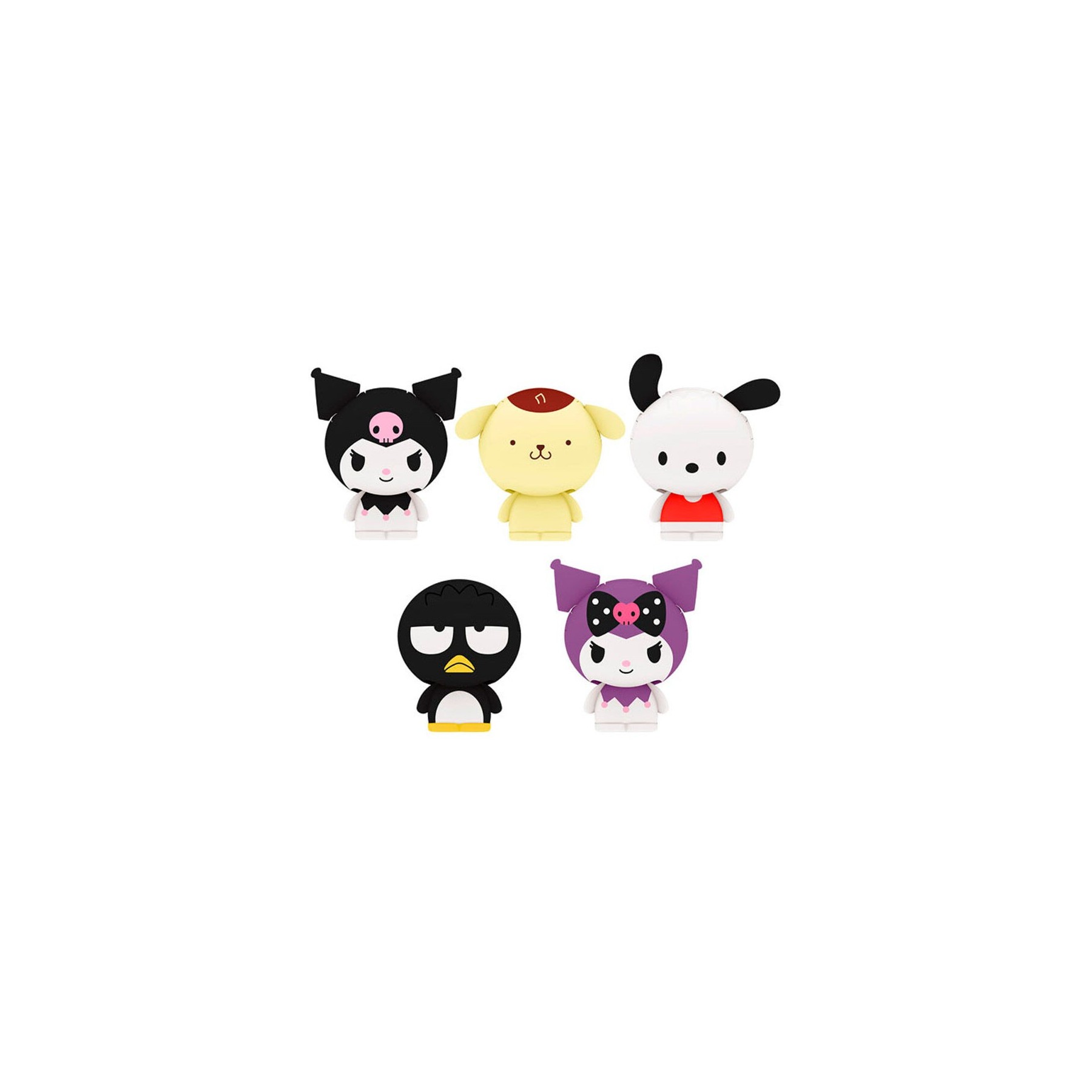 Capsula figura Shakers sorpresa 2 Sanrio surtido