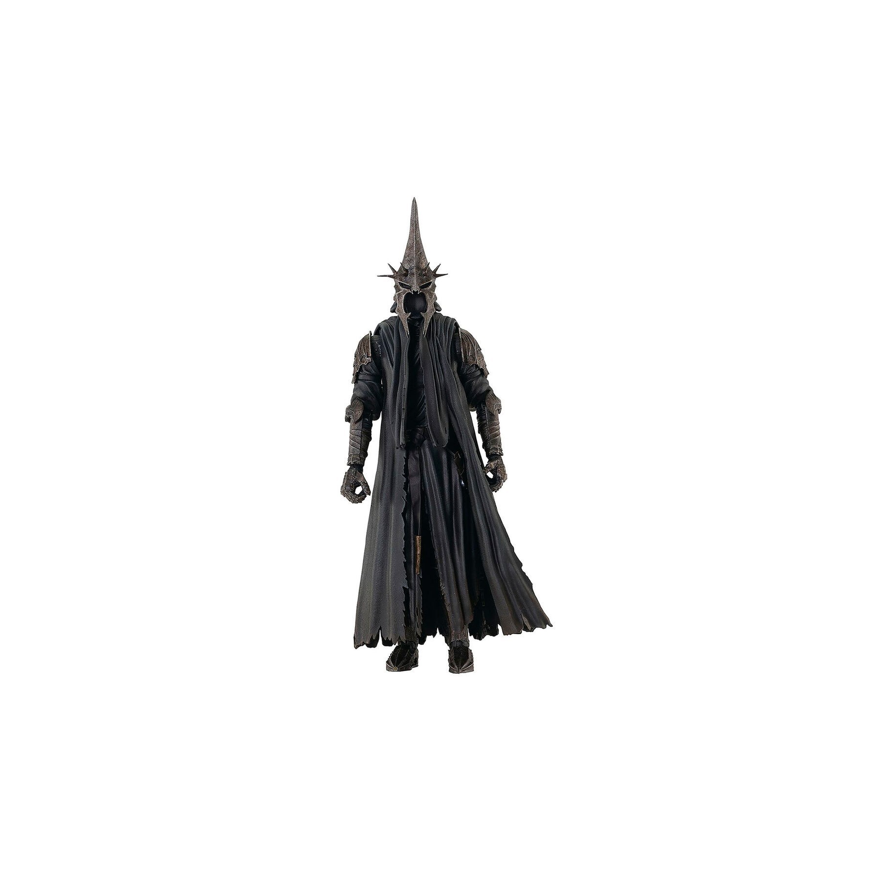 Figura Witch-King of Angmar Deluxe El Señor de los Anillos 23cm