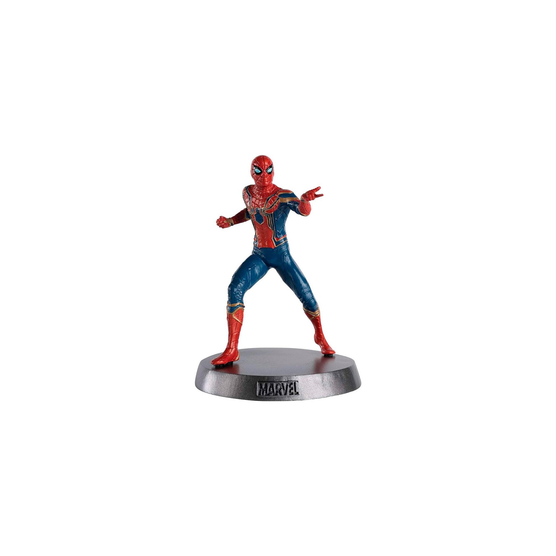 Figura Iron spider Heavyweights Infinite Wars Los Vengadores Avengers Marvel