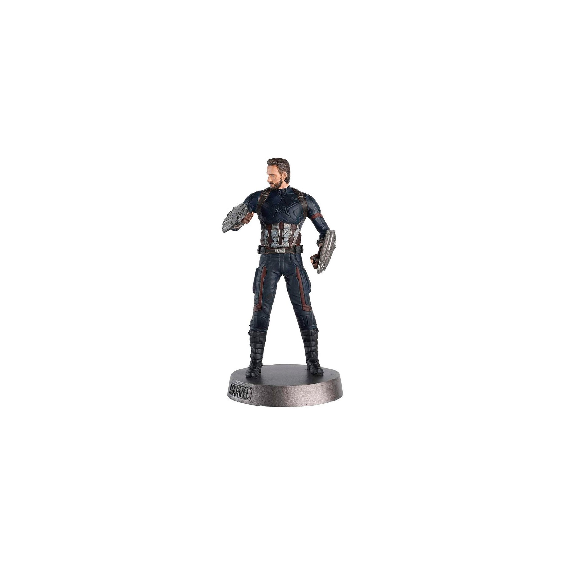 Figura Capitan America Heavyweights Infinity Wars Los Vengadores Avengers Marvel