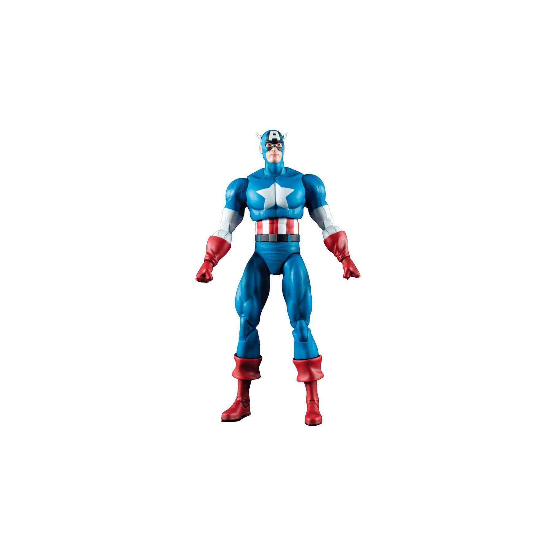 Figura Capitan America Classic Collector Marvel 18cm