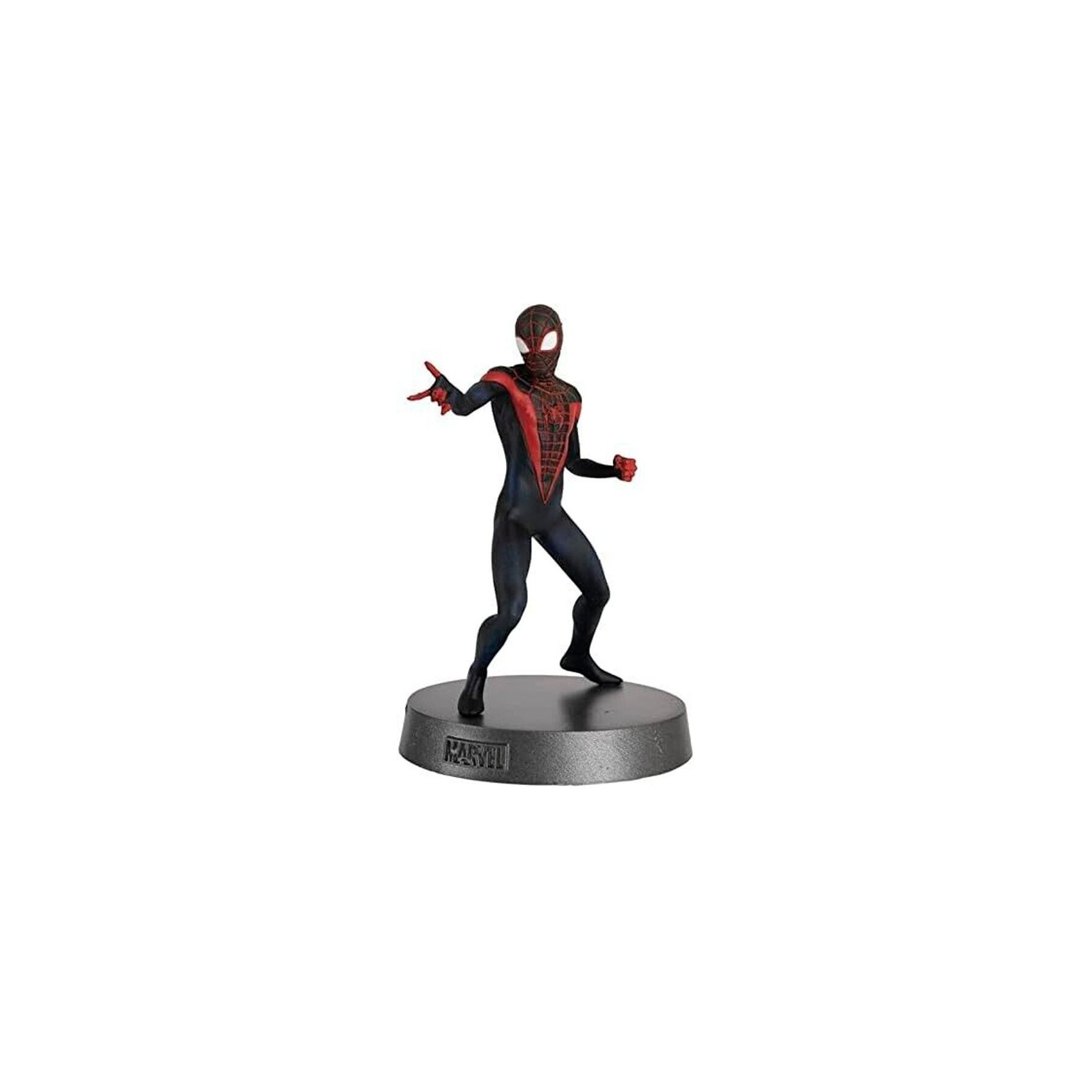 Figura Miles Morales Heavyweights Spiderman Marvel