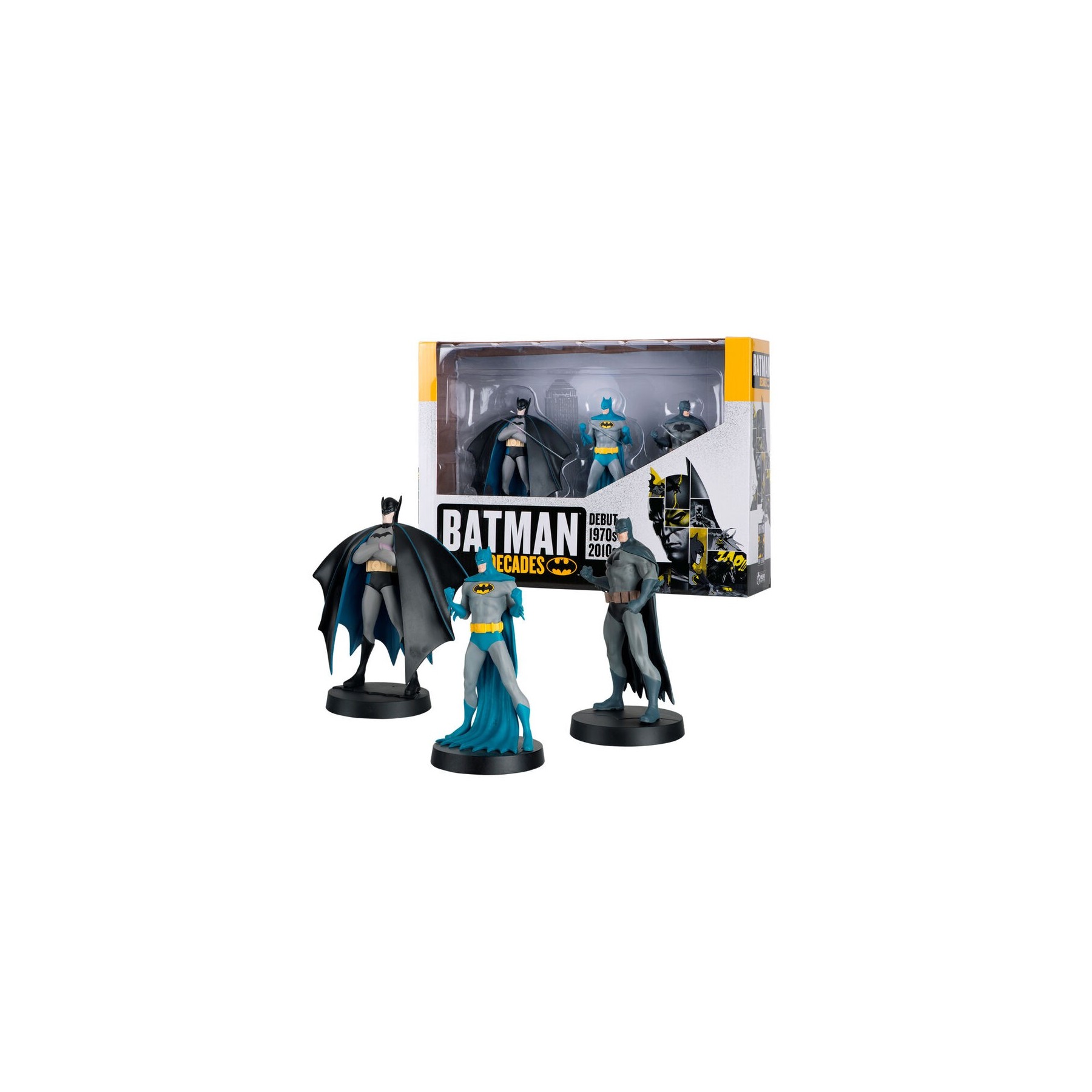 Blister figuras Batman DC Comics