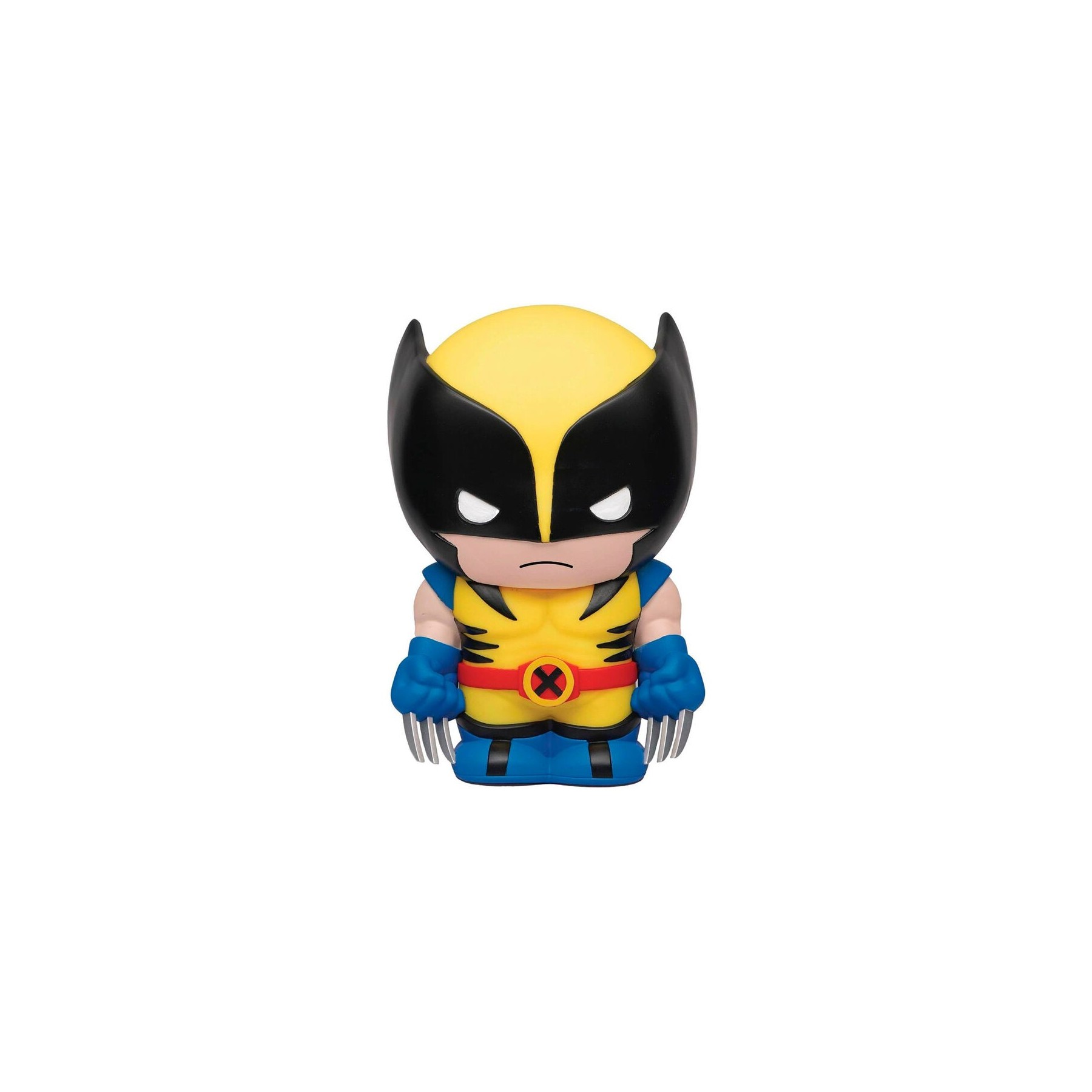 Figura hucha Lobezno Marvel 20cm