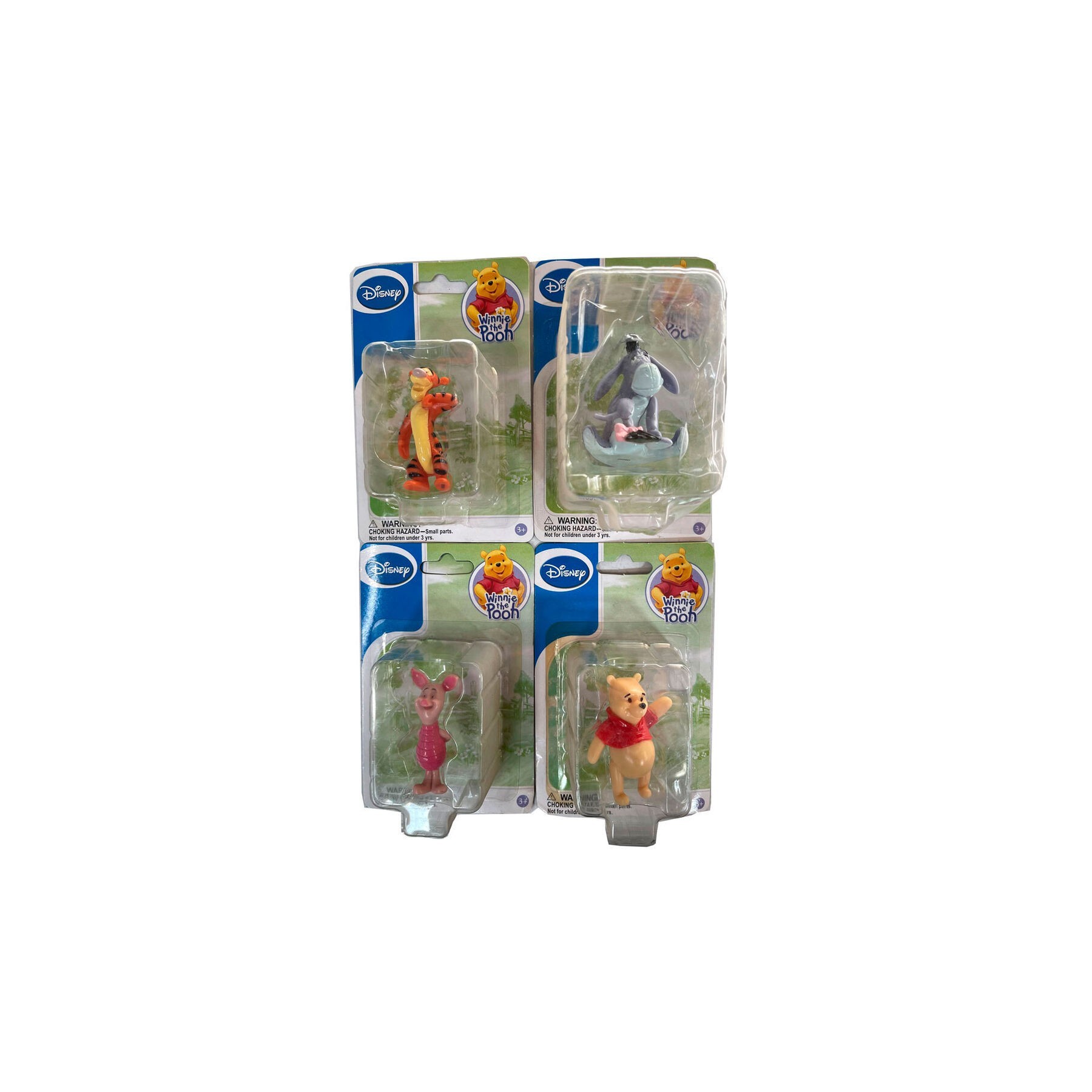 Figura Winnie the Pooh Disney 6cm surtido