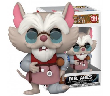 Funko POP! The Secret of NIMH: Mr. Ages (1319)