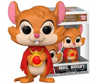 Funko POP! The Secret of NIMH: Mrs. Brisby (1320)