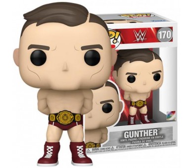 Funko POP! WWE: Gunther (170)