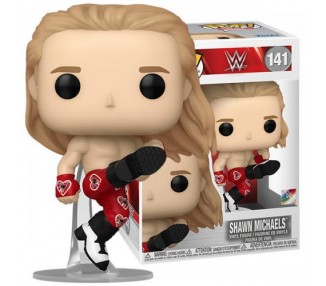 Funko POP! WWE: Shawn Michaels (141)