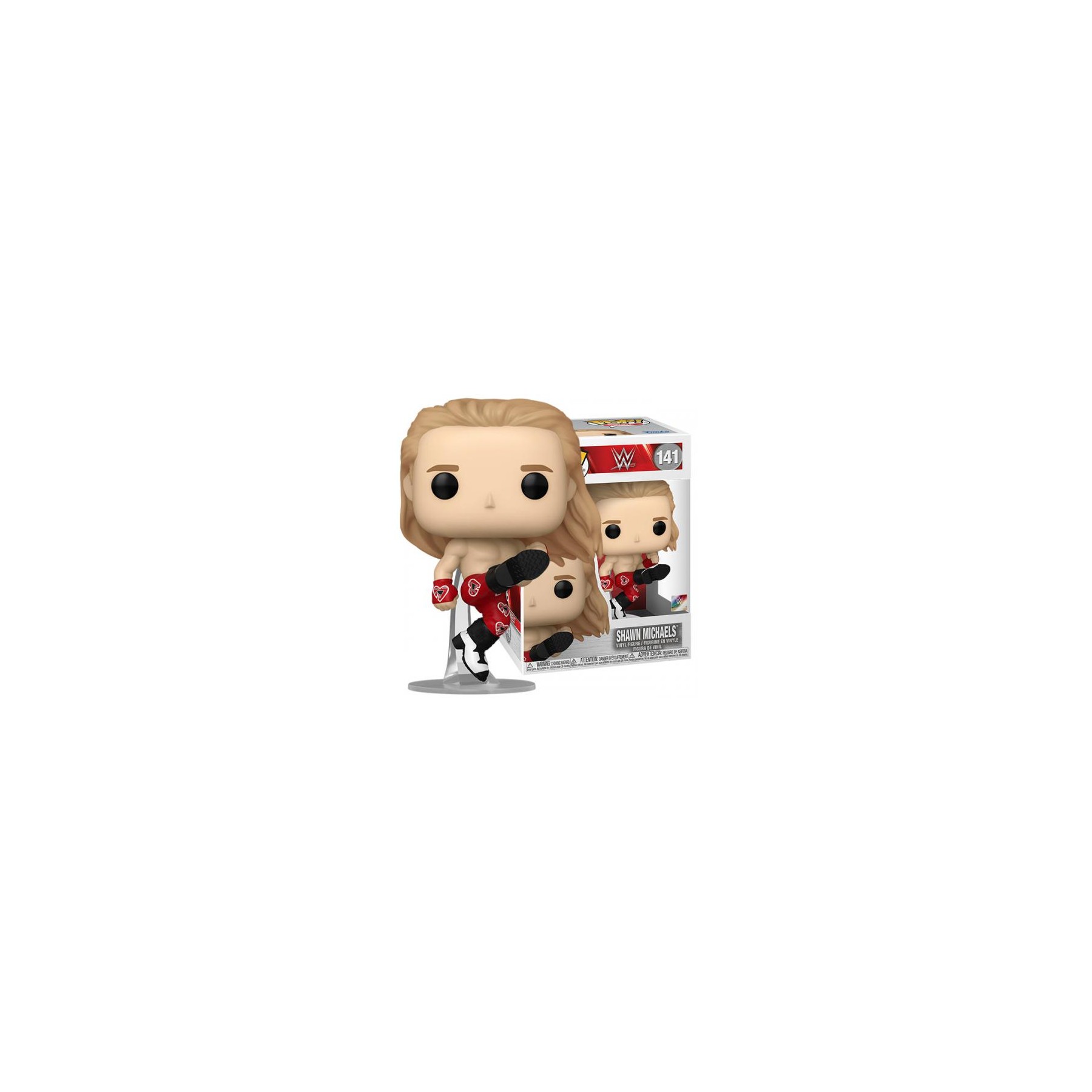 Funko POP! WWE: Shawn Michaels (141)