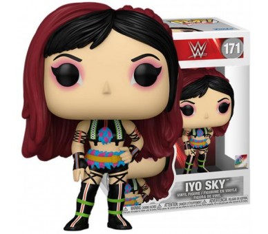 Funko POP! WWE: Iyo Sky (171)
