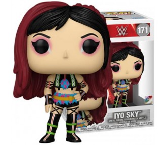 Funko POP! WWE: Iyo Sky (171)