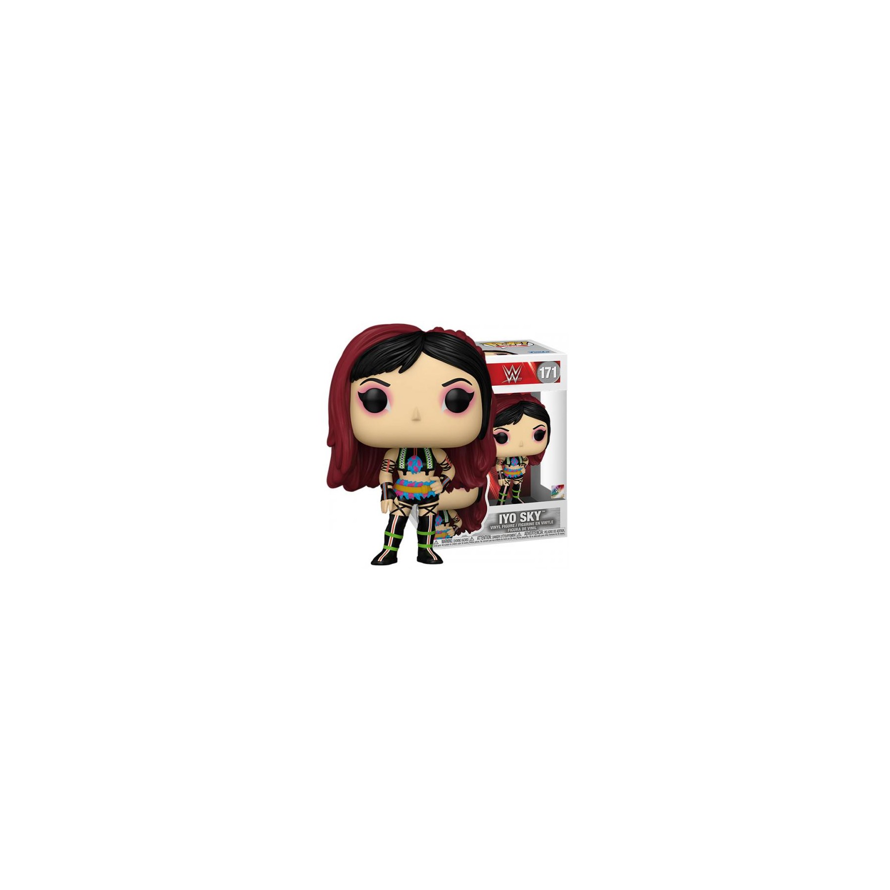 Funko POP! WWE: Iyo Sky (171)