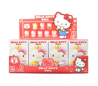 Figura Hello Kitty 7Cm Surtido 12 Unidades
