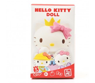 Figura Hello Kitty 7Cm Surtido 12 Unidades